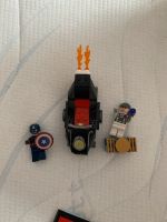 Lego Marvel 76189 Duell zwischen Captain Amerina und Hydra Bayern - Herzogenaurach Vorschau