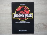 Presseheft Jurassic Park Rheinland-Pfalz - Rieschweiler-Mühlbach Vorschau