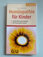 Buch Homöopathie für Kinder v.  GU KOMPASS Bayern - Nabburg Vorschau