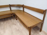 BRAMIN Eckbank Sitzbank Bank Danish Design MidCentury 60er 70er München - Untergiesing-Harlaching Vorschau