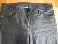 Damenhose Jeans schwarz Gr. 40 TOP Hessen - Alheim Vorschau