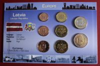 Lettland Euro Satz 2014 Niedersachsen - Langenhagen Vorschau