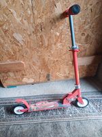 Roller, Scooter Lightning McQueen Sachsen - Gaußig Vorschau