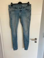 G-STAR Damen Jeans Hose# MIDGE ZIP LOW SUPER Skinny #31/32 Dortmund - Kirchlinde Vorschau