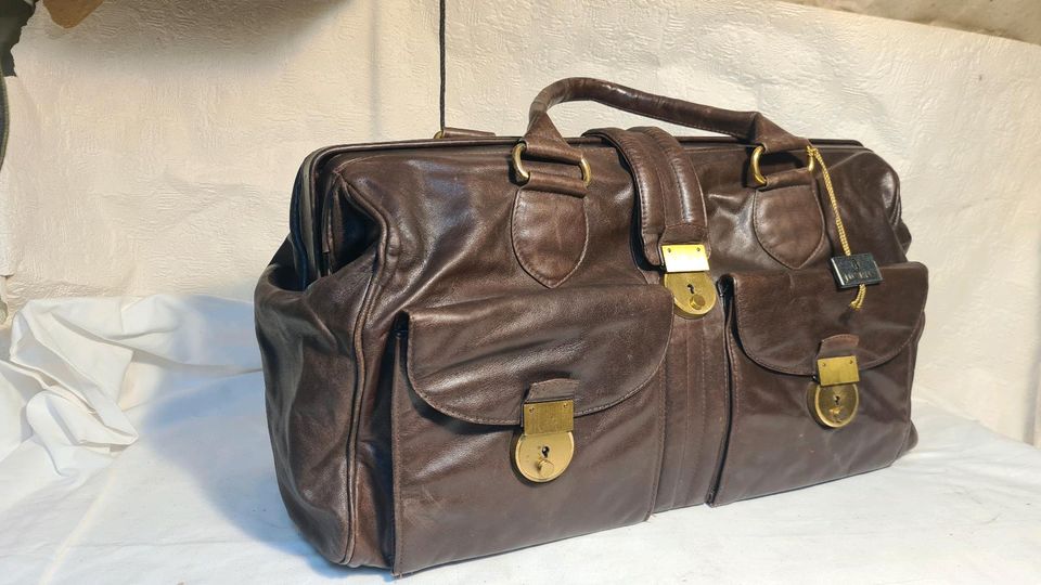 Juvena Tasche, Vintage Especial Design, in Hannover