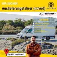 Auslieferungsfahrer (m/w/d) B-Führerschein 3000€ brutto Baden-Württemberg - Heilbronn Vorschau