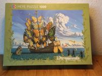 Heye Puzzle 1000 Dreamlands by Vladimir Kusch Schleswig-Holstein - Silberstedt Vorschau