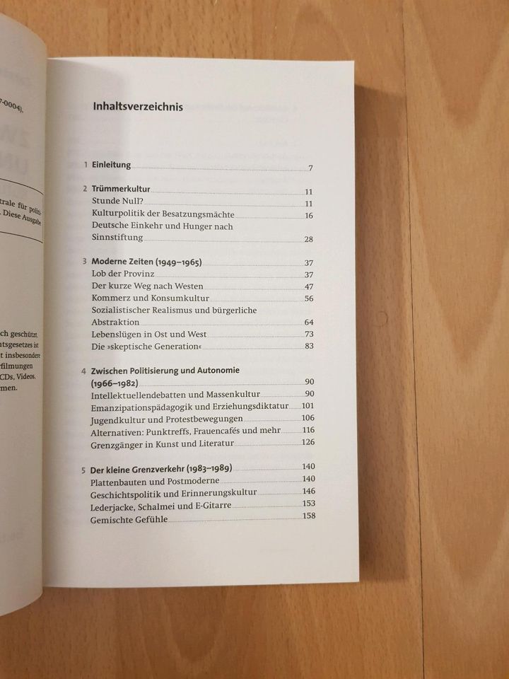 Carsten Kretschmann Zwischen Spaltung u Gemeinsamkeit Buch Bücher in Frankfurt am Main