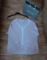 Luxus Pullover Marc Cain 42 44 dünn Nude mit Kashmir NP379€ Brandenburg - Nexdorf Vorschau