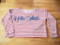 PRIMARK Atmosphere Crop Top Hello Sailor, Gr. 44, maritim Sachsen - Steinberg Vorschau