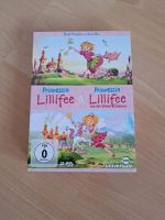 Prinzessin Lillifee DVD Film Kinofilme Mädchen Kinder Bayern - Aichach Vorschau