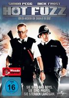 Hot Fuzz - DVD - Pegg, Simon + Frost, Nick - NEU / OVP Nordrhein-Westfalen - Werther (Westfalen) Vorschau