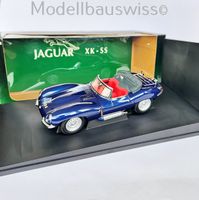 Jaguar XK SS 1956 Blau 1/18 1zu18 1:18 RAR, Neu, Top, Selten Baden-Württemberg - Waldshut-Tiengen Vorschau