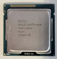 Intel Core i5-3470 Prozessor, Sockel 1155 Berlin - Spandau Vorschau