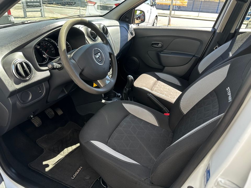 Dacia Sandero Stepway Ambiance 1.Hand*HU/AUneu*12M. Gewährei in Wilhelmshaven