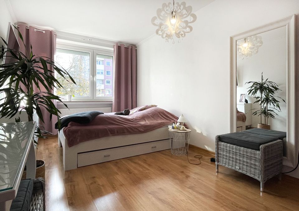 Renovierte 4-Zimmer-Wohnung in Bremerhaven-Lehe in Bremerhaven