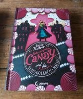 Geheimagentin Candy und die Schokoladen Mafia" Buch Nordrhein-Westfalen - Bottrop Vorschau