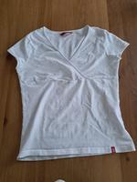 weißes Shirt von edc by espirit Sachsen - Bannewitz Vorschau