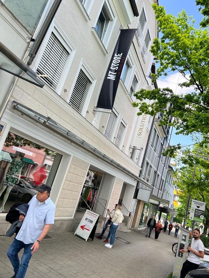 Ladenfläche zu vermieten in Kempten nähe Forum in Leutkirch im Allgäu
