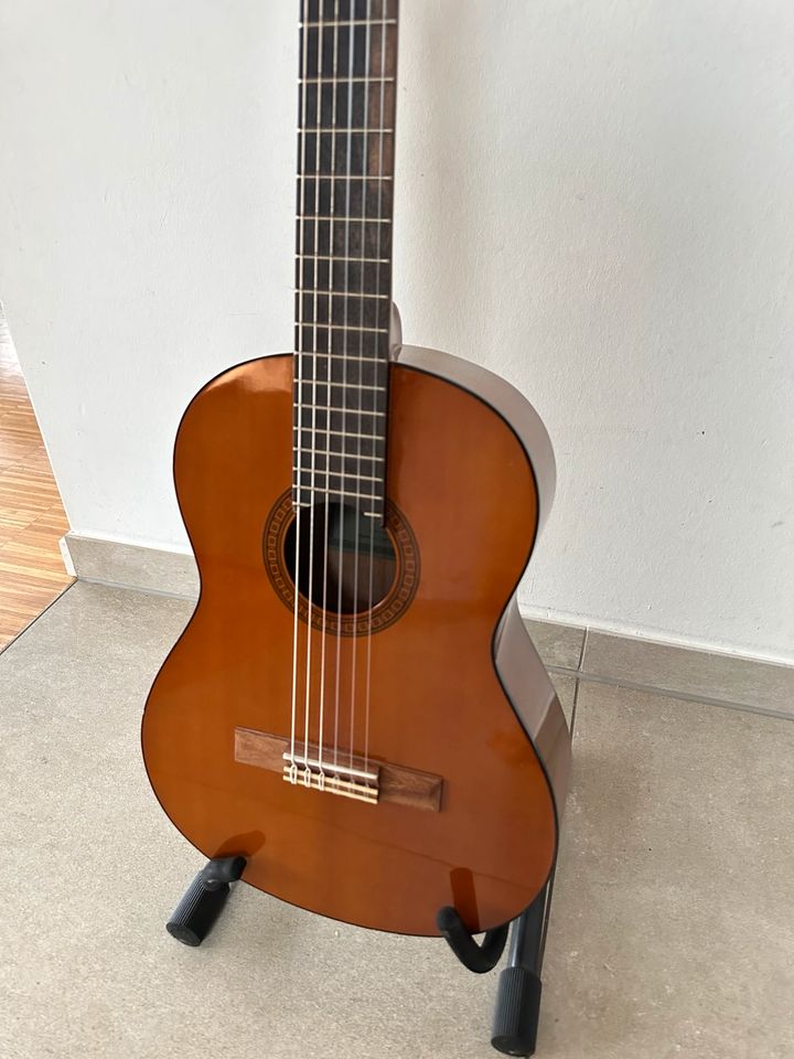 Konzertgitarre für Kinder von Yamaha CGS102A / Gitarre in Bocholt