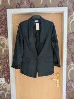 Jacket Jacke dunkelgrau anthrazit Gr. 40 neu mit Etikett Berlin - Wilmersdorf Vorschau