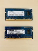 Apple ELPIDA RAM / Arbeitsspeicher 2x2GB iMac und Mac Mini 2012 Bonn - Beuel Vorschau