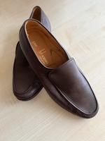 Herrenschuhe von Piero del Sasso Größe 10 (43) Schleswig-Holstein - Boostedt Vorschau