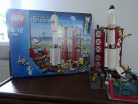 LEGO City 3368 - Raketenstation Bayern - Regensburg Vorschau