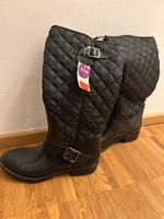 Stiefel schwarz 38 Rheinland-Pfalz - Mainz Vorschau