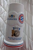 Kulmbacher FC Bayern München Fankrug Krug Bierkrug 2005 Thüringen - Sonneberg Vorschau