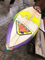 WindSurfbrett 100% fun Tarifa 2,70m x52cm 90 Liter Nordrhein-Westfalen - Petershagen Vorschau