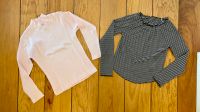 2 Langarm Shirts  Lilly Gauftrette Rosa + Benetton Gr 150 NEUw Pankow - Prenzlauer Berg Vorschau