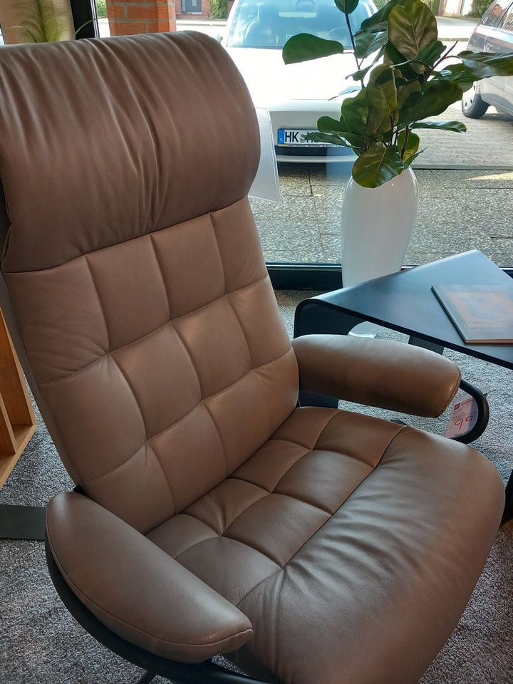 Stressless,Sessel u. Hocker, London,Ausstellungsstück,2.497,--€** in Schneverdingen