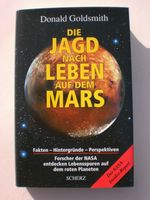 Buch Die Jagd nach Leben auf dem Mars Hessen - Felsberg Vorschau