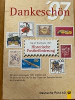 Briefmarken Sonderausgabe:           Tag der Briefmarke 1997 Bayern - Randersacker Vorschau