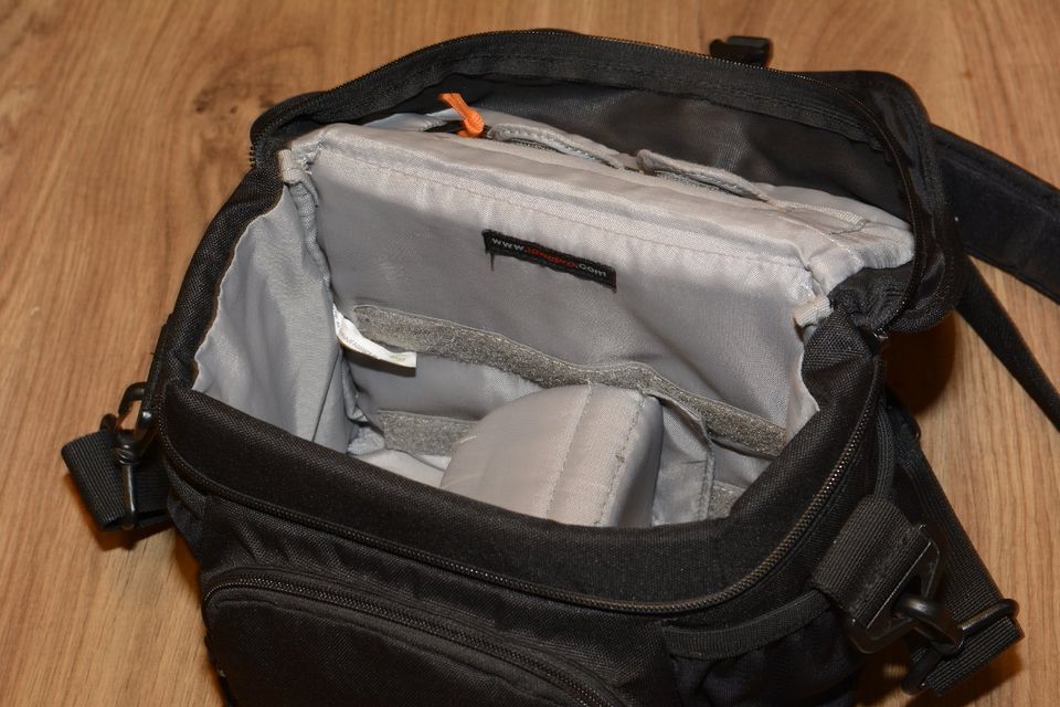 Kameratasche Lowepro Nova 160 AW in Chemnitz