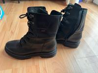 Geox Boots Goretex Größe 40 Leder neuwertig München - Sendling-Westpark Vorschau