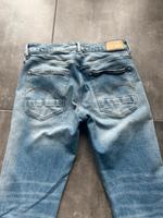 G-Star Boyfriend Jeans Hose hellblau 26/30 Nordrhein-Westfalen - Neukirchen-Vluyn Vorschau
