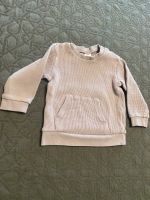 H&M organic cotton Pullover Pulli Gr 86 Flieder lila Farben Baden-Württemberg - Unterreichenbach Vorschau