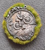 Alte Abzeichen Medaille Anstecknadel Radf.Verein Sirius Frankfurt Nordrhein-Westfalen - Rüthen Vorschau