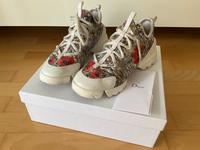 DIOR CONNECT Sneakers Blumen Gr 39 Wuppertal - Oberbarmen Vorschau