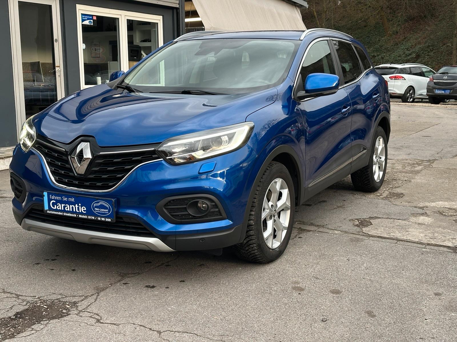Abbildung des Autos Renault Kadjar--42000TKM…