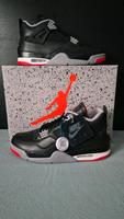 Air Jordan 4 Bred Reimagined Rheinland-Pfalz - Ingelheim am Rhein Vorschau