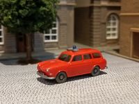 Wiking Volkswagen VW Variant 1500 Feuerwehr (Kombi) 1:87 H0 Hessen - Bad Wildungen Vorschau