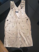 OshKosh Kinder Latzhose, Gr. 5T (110),  Beige, wie neu. Baden-Württemberg - Karlsruhe Vorschau