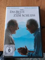 Das beste kommt zum Schluss DVD Nicholson und Freeman Bayern - Güntersleben Vorschau