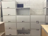 Räumungsverkauf - Steelcase Flexbox - Büroschrank, Werkstatt etc. Wietmarschen - Lohne Vorschau
