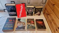 1/4 - Stephen King Clive Cussler Lucifers Erbe Cujo Revival Bayern - Ochsenfurt Vorschau