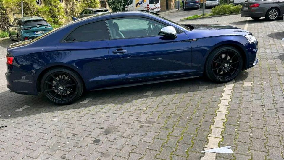 Schnell Schön Edel Audi S5 Zu Verkaufen 354 PS TÜV Neu in Wiesbaden