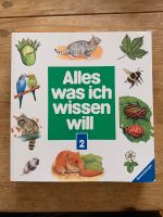 Alles. Was ich wissen will 2  Kinderbuch Ravensburger Verlag Berlin - Tempelhof Vorschau